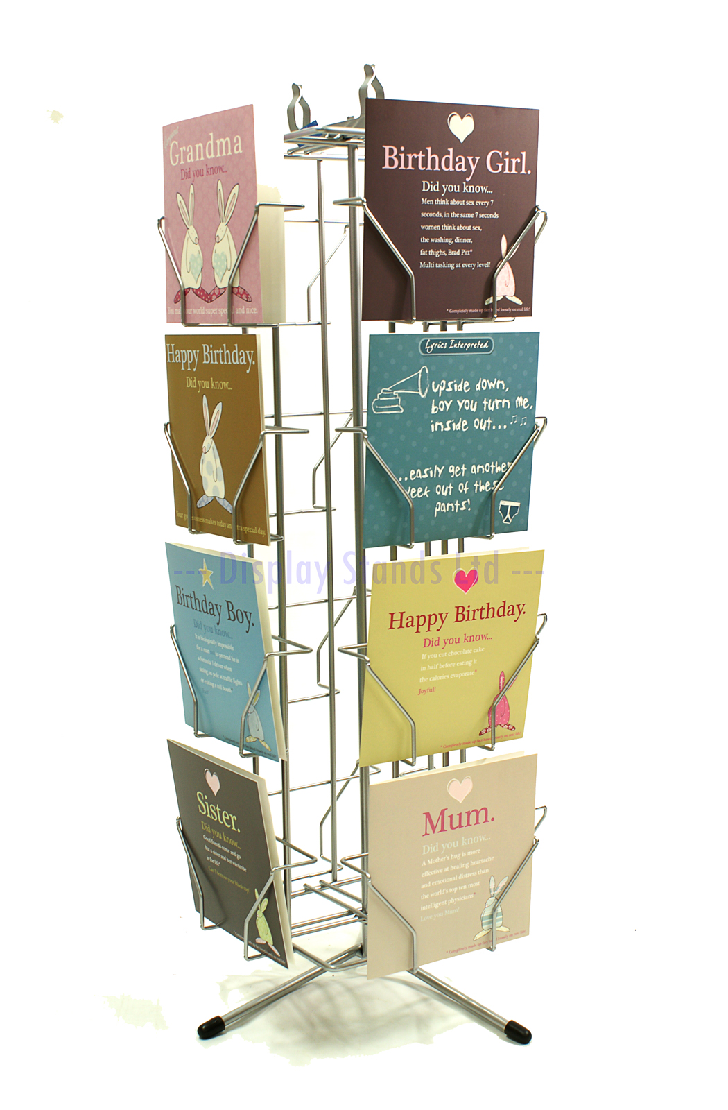 How to Display Greeting Cards Anywhere